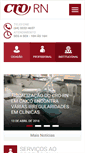 Mobile Screenshot of crorn.org.br